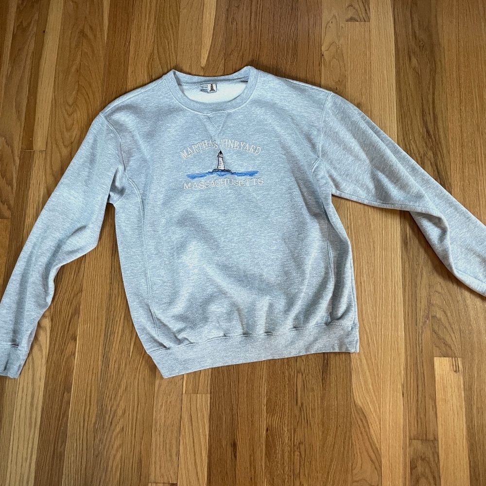Marthas Vineyard Sweatshirt